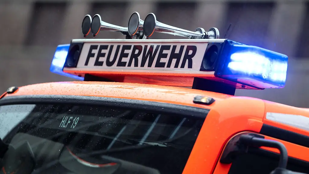 Die-Feuerwehr-verhinderte-das-Ausbreiten-des-Feuers-auf-andere-Gebaeude