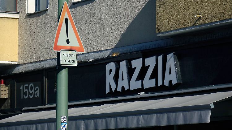 Im Kriminalitätsschwerpunkt Berlin-Neukölln werden Razzien wegen organisierter Kriminalität häufiger.