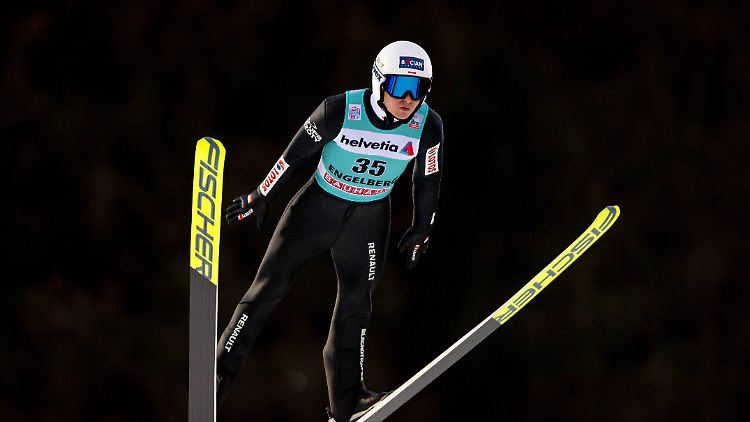 Der positive Coronatest von Klemens Muranka überraschte Skisprung-Legende Adam Malysz.