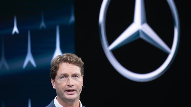 Hat der Vorstandsvorsitzende Ola Källenius mit seinem Sparkurs den Bogen überspannt?
