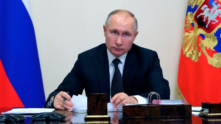 In Russland haben sich bislang drei Millionen Menschen impfen lassen, gehört Putin bald dazu?
