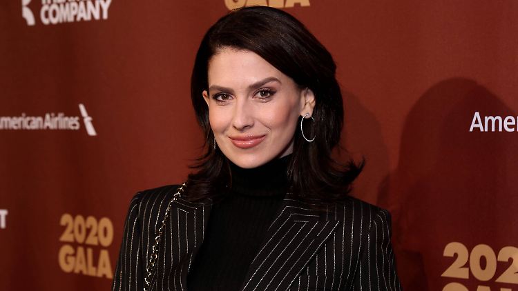 Hilaria Baldwins echter Name ist eigentlich "Hillary".