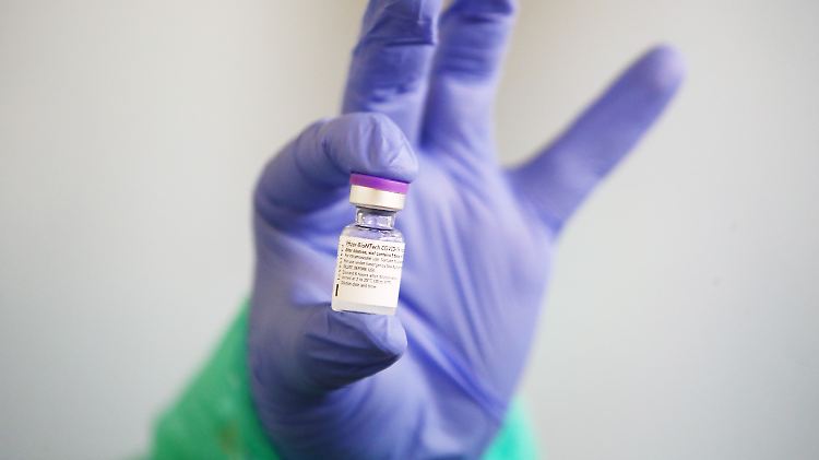 Mehr drin als gedacht: Die "Überfüllung" ist von Biontech gewollt.
