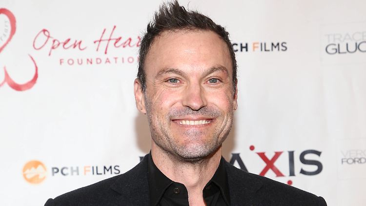 Offiziell ist Brian Austin Green noch mit Megan Fox verheiratet.