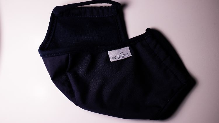 Fast zwei Millionen Euro sollte der Auftrag für die Maskenbestellung der Modefirma van Laack bringen.