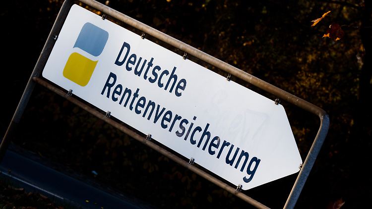 Dass die Einnahmesituation der Rentenkasse relativ stabil ist, liegt auch am Kurzarbeitergeld.
