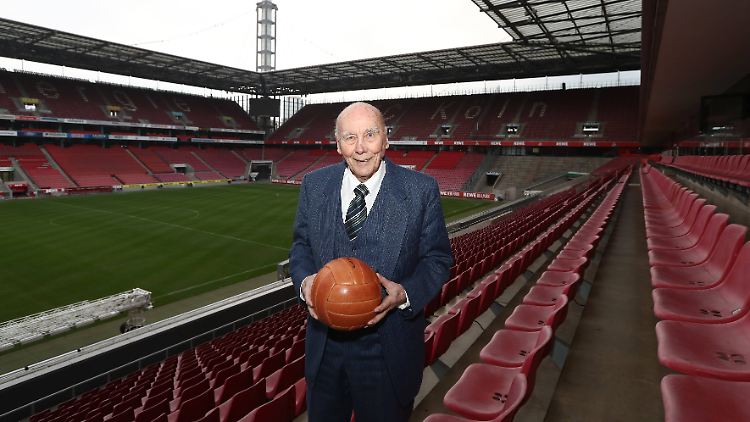 Eckel im Frühjahr 2020.