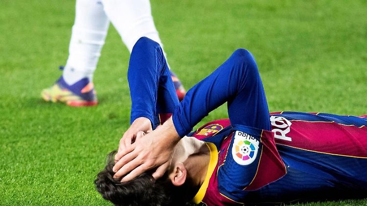 Barça kommt in der Liga einfach nicht von der Stelle.