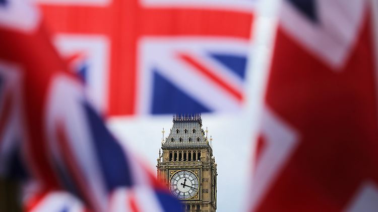 Nun berät das britische Parlament den Handelsvertrag.