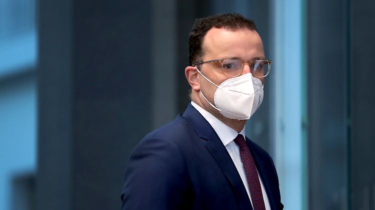 Spahn zeigt Verständnis für die Schuldebatte.
