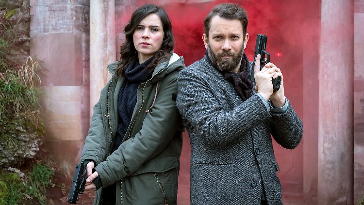 Dorn (Nora Tschirner) und Lessing (Christian Ulmen) haben zum letzten Mal gemeinsam ermittelt - zumindest lebend.
