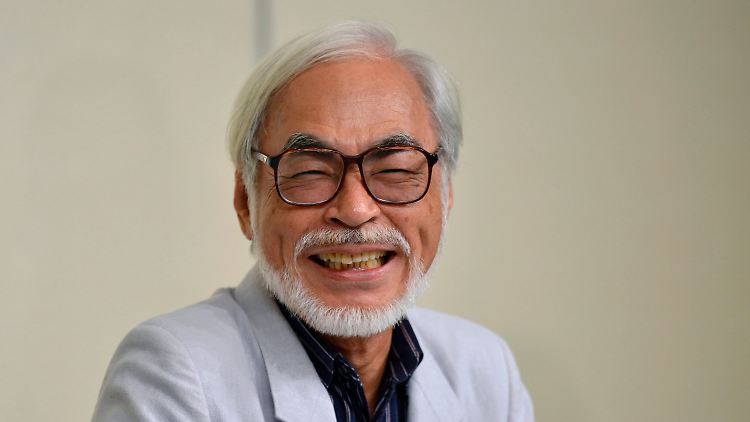 Hayao Miyazaki will das Kinopublikum noch einmal mit einem Film verzaubern.