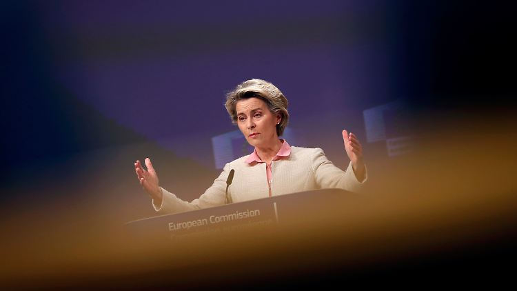 Die EU will Impstoff-Exporte innerhalb von 24 Stunden genehmigen - oder eben auch nicht.
