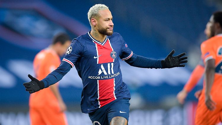 Neymar plant eine riesige Silvester-Party trotz Corona-Krise.