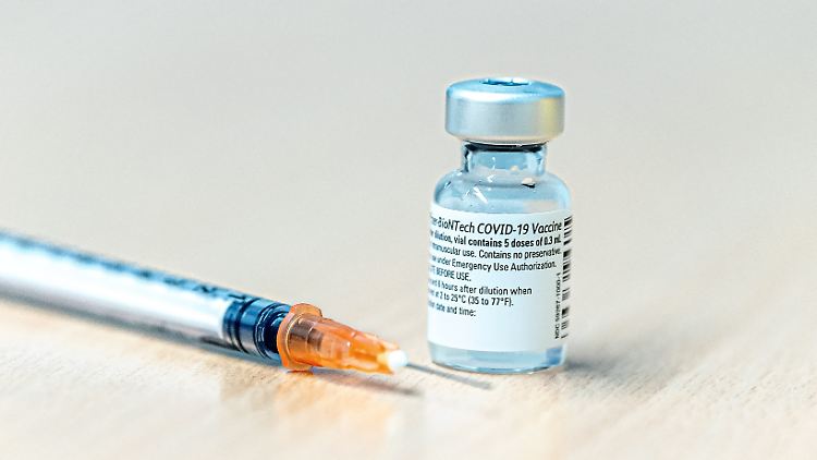 Der Corona-Impfstoff ist eines der herausragenden Ergebnisse eines deutschen Biotech-Unternehmens 2020.