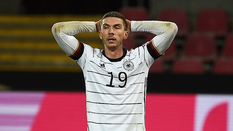 Robin Gosens erlebte wie so viele ein ambivalentes Jahr 2020.