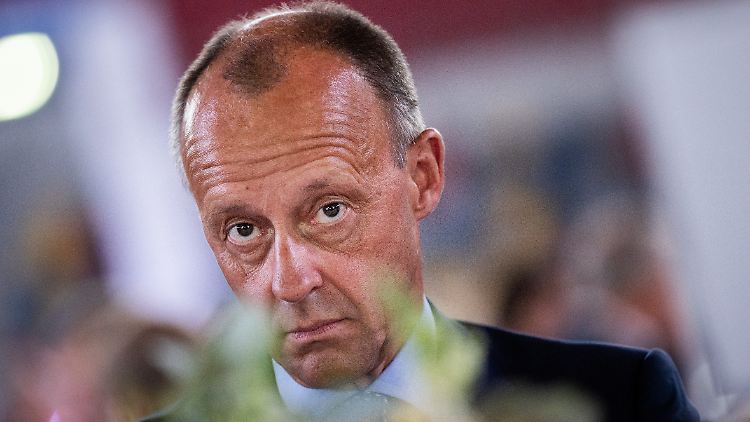 "Dieser Weg ist nicht mehr geöffnet": Friedrich Merz will Schleppern und Migraten eine klare Botschaft senden.