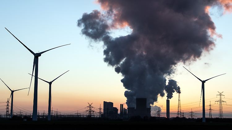 Strom aus Kohlekraftwerken soll bis zur Mitte des Jahrhunderts in Deutschland keine Rolle mehr spielen. 