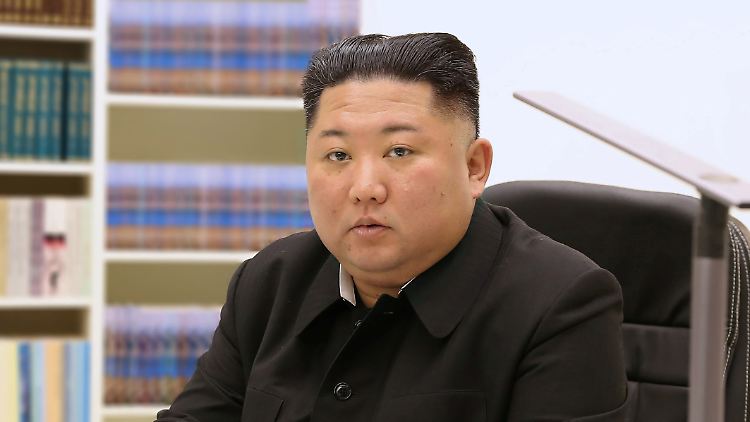Wendet sich lieber schriftlich an sein Volk: Kim Jong Un.