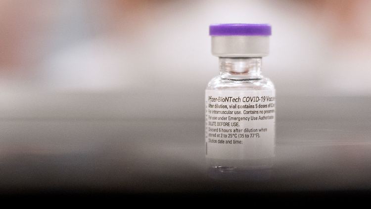Bisher ist in der EU nur das Vakzin von Biontech/Pfizer zugelassen. Am Dienstag könnte Moderna folgen.