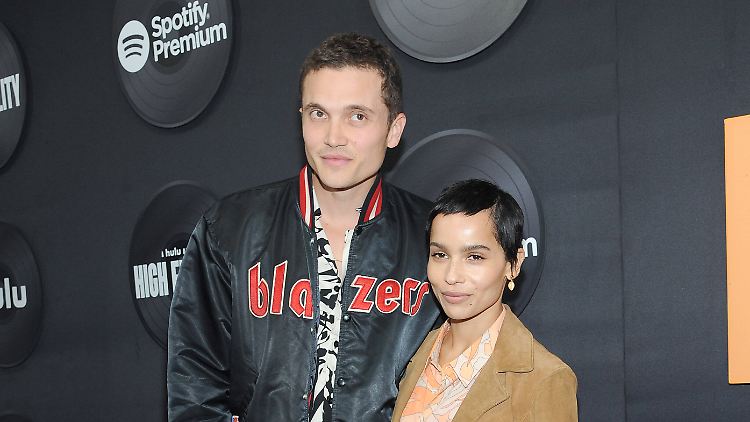Die Ehe von Karl Glusman und  Zoë Kravitz hielt nur eineinhalb Jahre.