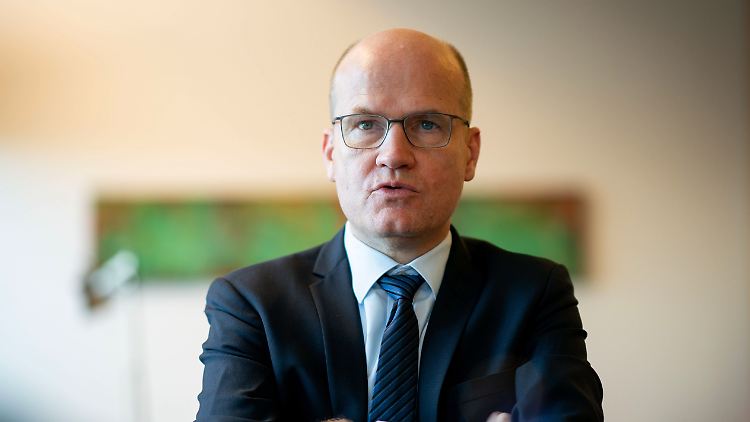 Ralph Brinkhaus will auch nach der Bundestagswahl Fraktionschef bleiben.