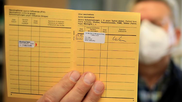 Vorteile für Geimpfte soll es in Deutschland nicht geben.