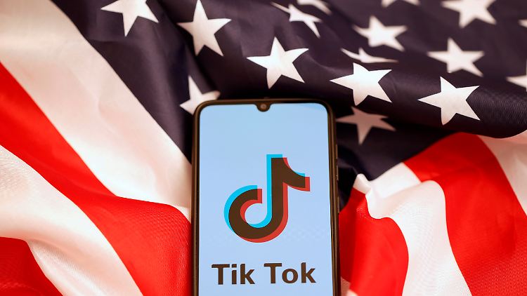 Tiktok wird bei der Mobilisierung junger Wähler in den USA immer wichtiger.