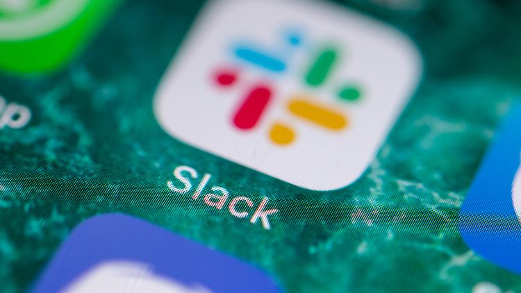 Slack hat als Messengerdienst von der Corona-Krise profitiert. 