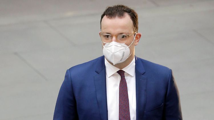Spahn: Impfangebot für alle "wohl im zweiten Quartal".