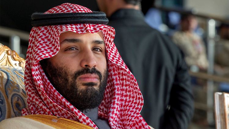 Die Eliteeinheit, die Kronprinz Mohammed bin Salman als Leibgarde dient, muss aufgelöst werden, fordern die USA.