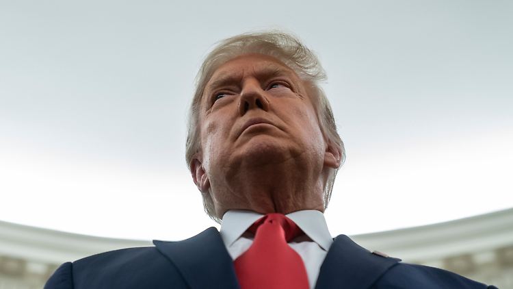 Wenige Wochen vor der Amtsübergabe stemmt sich Trump immer noch gegen das Wahlergebnis.
