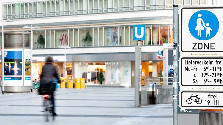 Zu den Profiteuren der Corona-Krise gehörte der Online- und Versandhandel, auf den viele Verbraucher angesichts der Lockdowns auswichen.