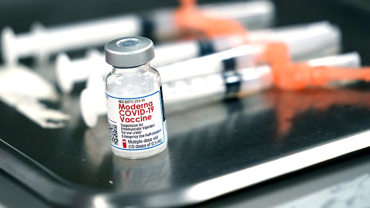 Bisher sollen rund 18 Millionen Dosen an die US-Regierung geliefert worden sein.