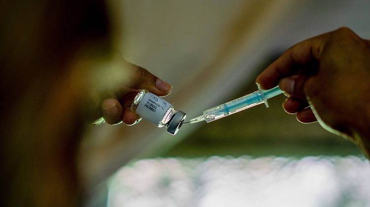 Nach Sputnik V soll Russland bereits einen zweiten Impfstoff parat haben.
