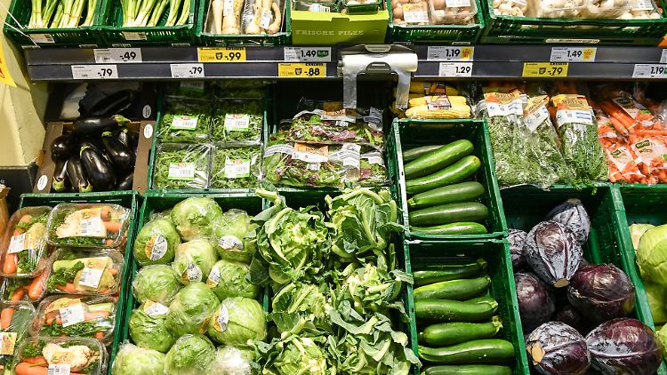 Nicht alle Lebensmittelmärkte wollen die höhere Mehrwertsteuer auf die Kunden umschlagen.