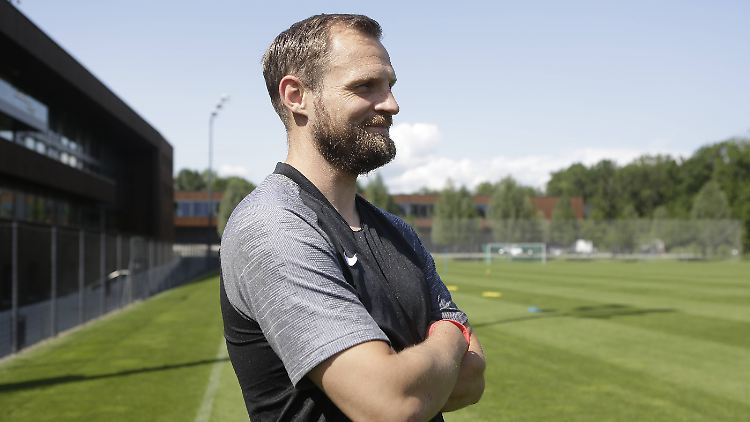 "Eine besondere Entscheidung", sagt Bo Svensson über seinen Start als Trainer bei Mainz 05.