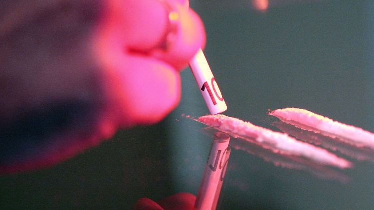 Das in belgischen Häfen sichergestellte Kokain stammt aus Zentral- und Südamerika. 