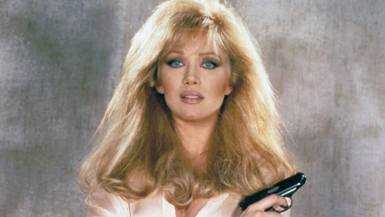 Ihre Rolle als Bond-Girl machte sie weltberühmt: Tanya Roberts.