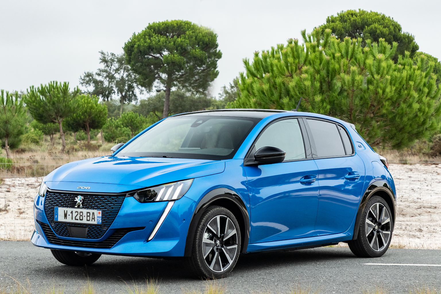 Mit Stellantis ist ein neuer Mega-Autokonzern im Entstehen. Das Portfolio umfasst 14 Marken - italienische, deutsche, französische, englische und US-amerikanische. Hier sind die Bestseller: Da wäre zum Beispiel der Peugeot 208.
