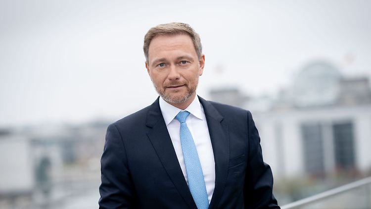 Will mit der FDP Verantwortung für Deutschland übernehmen: Christian Lindner.