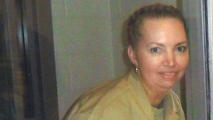 Lisa Montgomery gilt als psychisch krank, nachdem sie als Kind missbraucht und gefoltert wurde.