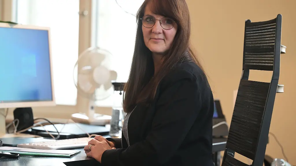 Die-SPD-Politikerin-Katrin-Lange-wechselte-vor-wenigen-Wochen-von-der-Finanzministerin-an-die-Spitze-des-Innenministeriums