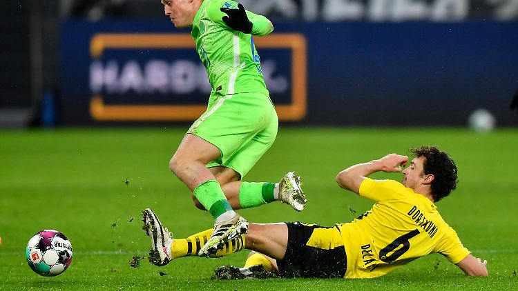 Der BVB entdeckt den Delaney in sich.