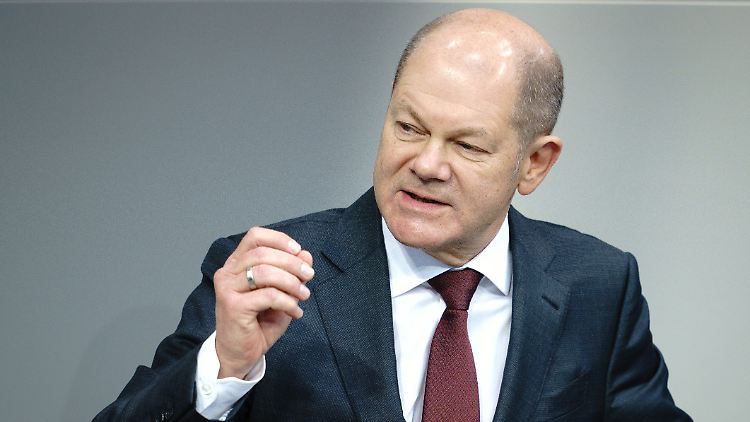 Olaf Scholz sieht eine höhere Belastung für Wohlhabende als Teil einer fairen Besteuerung. 