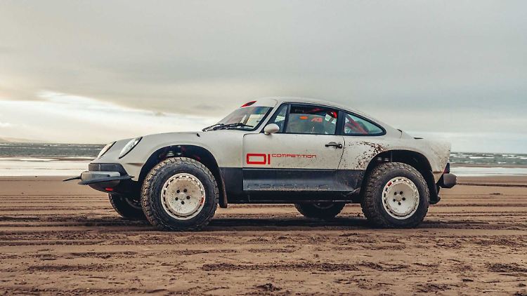 Was so ein Singer Porsche 911 ACS am Ende kostet, müssen Interessenten beim Hersteller erfragen.