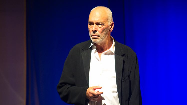 Thomas Gumpert stand unter anderem am Berliner Kriminal Theater auf der Bühne.