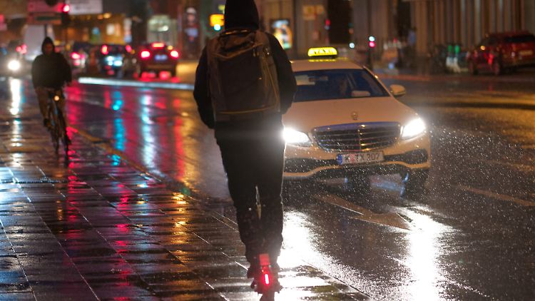 Die erste Auswertung der Unfallzahlen im Zusammenhang mit E-Scootern sind erschreckend.