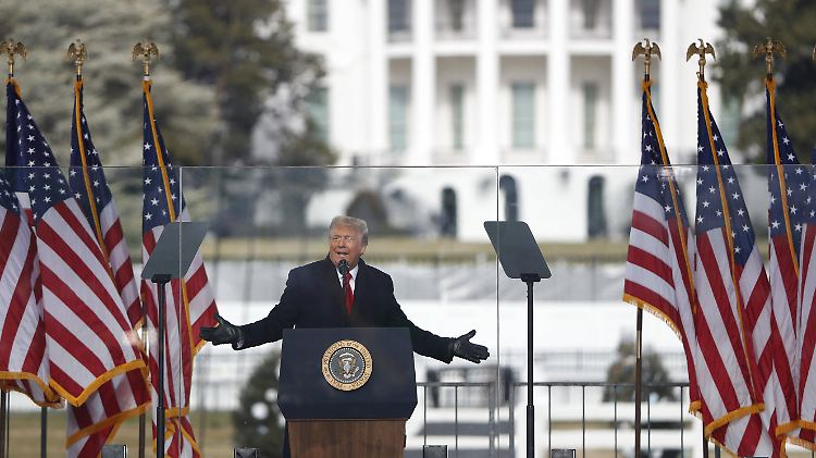 Steht Trump bald alleine da?