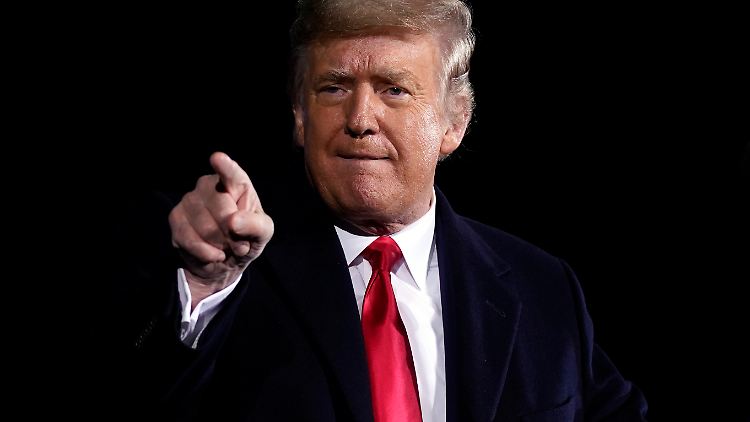 Twitter ist Trumps wichtigste digitale Plattform.